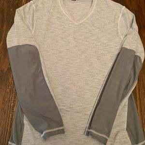 Nike Golf Pullover Men’s Medium Gray